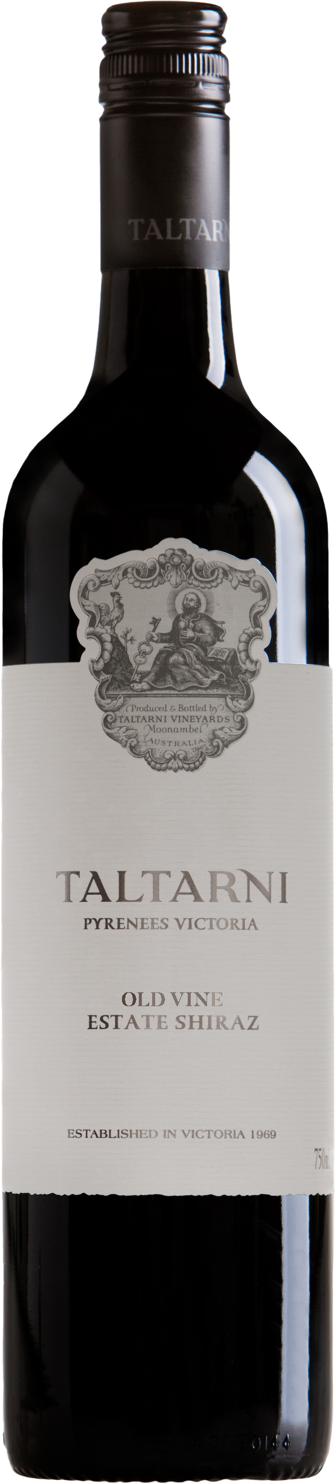 Taltarni Old Vine Estate Pyrenees Shiraz 2020